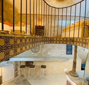 Rione XI Sant'Angelo Apartment | 40 m² Apartment ∙ 1 bedroom ∙ 2 guests