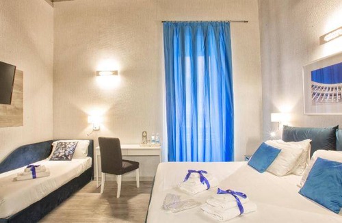 Rione XI Sant'Angelo Bed & Breakfast | 40 m² Bed and breakfast ∙ 5 guests