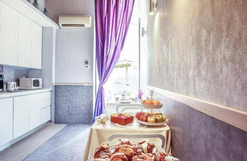 Rione XI Sant'Angelo Bed & Breakfast | 40 m² Bed and breakfast ∙ 5 guests
