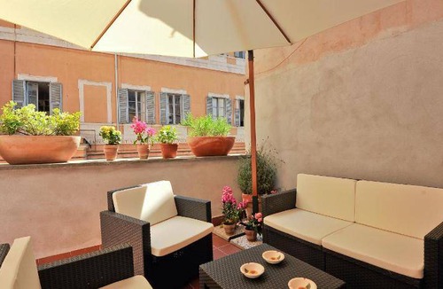 Rione XI Sant'Angelo Bed & Breakfast | 40 m² Bed and breakfast ∙ 5 guests