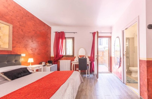 Rione VII Regola Resort | 40 m² Private room ∙ 2 bedrooms ∙ 4 guests