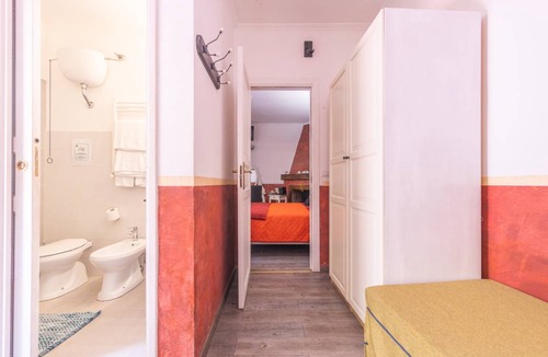 Rione VII Regola Resort | 40 m² Private room ∙ 2 bedrooms ∙ 4 guests