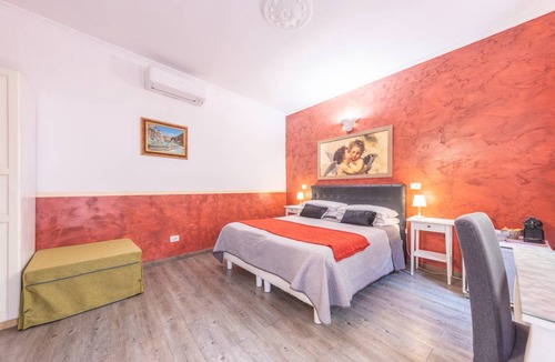 Rione VII Regola Resort | 40 m² Private room ∙ 2 bedrooms ∙ 4 guests