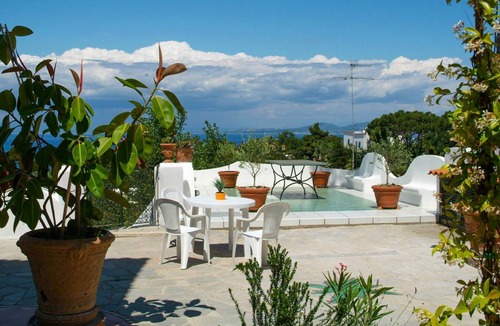 Casamicciola Terme Villa | 40 m² Villa ∙ 1 bedroom ∙ 4 guests