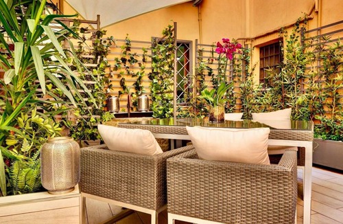 Rione V Ponte Apartment | 400 m² Apartment ∙ 4 bedrooms ∙ 7 guests