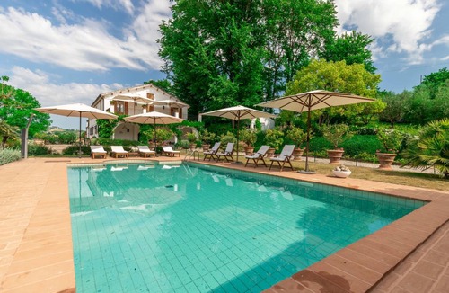 Ripatransone Villa | 400 m² Villa ∙ 6 bedrooms ∙ 12 guests