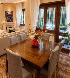 Monteverde Nuovo Apartment | 4000 Steps - Apartment Lux Rome