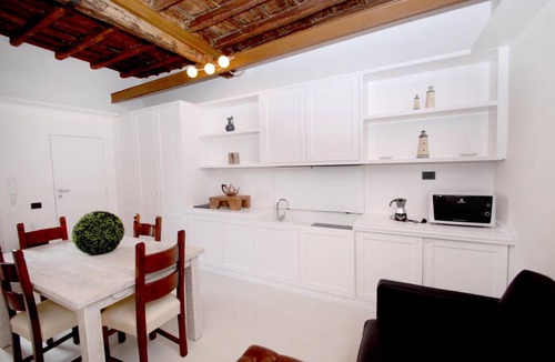 Trastevere Apartment | 41 m² Apartment ∙ 4 guests