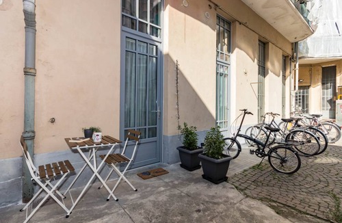 Vanchiglia Apartment | 41 m² Apartment ∙ 1 bedroom ∙ 4 guests