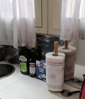 Rione III Colonna Apartment | 42 m² Apartment ∙ 4 guests