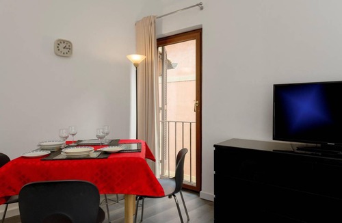 Rione VII Regola Apartment | 45 m² Apartment ∙ 1 bedroom ∙ 5 guests