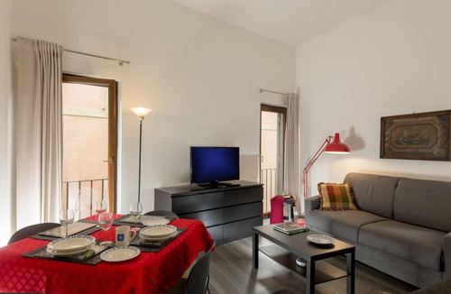 Rione VII Regola Apartment | 45 m² Apartment ∙ 1 bedroom ∙ 5 guests
