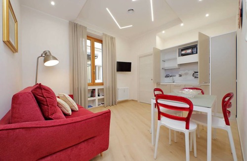 Vatican Apartment | 45 m² Apartment ∙ 1 bedroom ∙ 4 guests