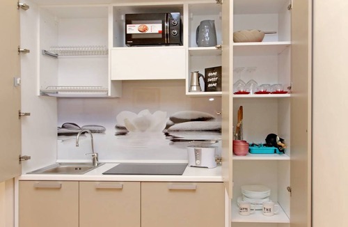 Vatican Apartment | 45 m² Apartment ∙ 1 bedroom ∙ 4 guests