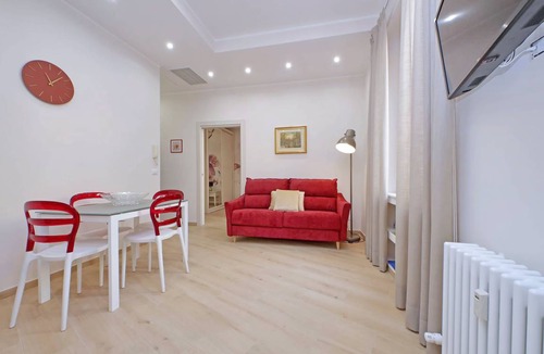 Vatican Apartment | 45 m² Apartment ∙ 1 bedroom ∙ 4 guests