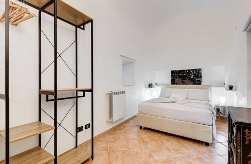 Monti Apartment | 45 m² Apartment ∙ 1 bedroom ∙ 4 guests