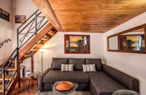 Rione V Ponte Apartment | 45 m² Apartment ∙ 1 bedroom ∙ 2 guests