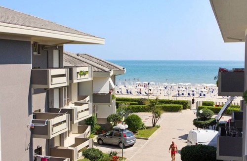 Silvi Marina Apartment | 45 m² Apartment ∙ 1 bedroom ∙ 4 guests
