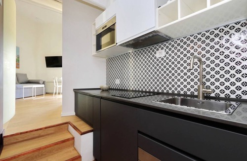 Trastevere Apartment | 45 m² Apartment ∙ 1 bedroom ∙ 3 guests