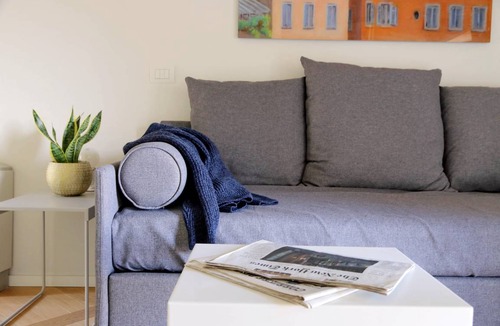 Trastevere Apartment | 45 m² Apartment ∙ 1 bedroom ∙ 3 guests
