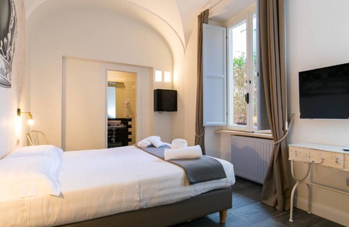 Rione II Trevi Bed & Breakfast | 45 m² Bed and breakfast ∙ 127 guests