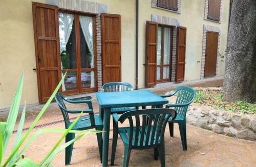 Perugia House | 45 m² Farmhouse ∙ 1 bedroom ∙ 4 guests