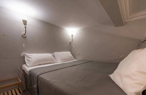 Rione IV Campo Marzio Apartment | 45 m² Apartment ∙ 1 bedroom ∙ 2 guests