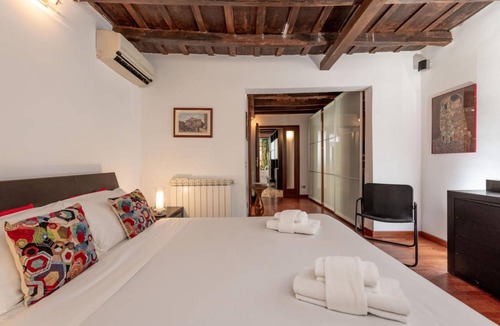 Rione XI Sant'Angelo Apartment | 45 m² Apartment ∙ 1 bedroom ∙ 4 guests
