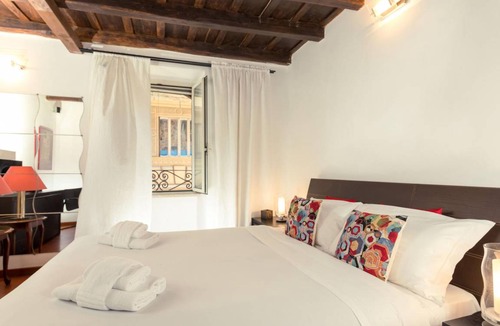 Rione XI Sant'Angelo Apartment | 45 m² Apartment ∙ 1 bedroom ∙ 4 guests