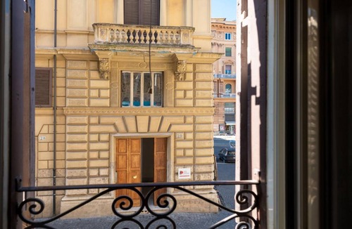 Rione XI Sant'Angelo Apartment | 45 m² Apartment ∙ 1 bedroom ∙ 4 guests