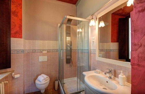 Sassoferrato Resort | 45 m² Private room ∙ 1 bedroom ∙ 4 guests