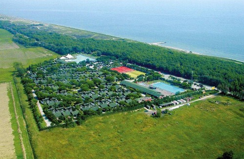 Casal Borsetti Resort | 45 m² Resort ∙ 2 bedrooms ∙ 6 guests