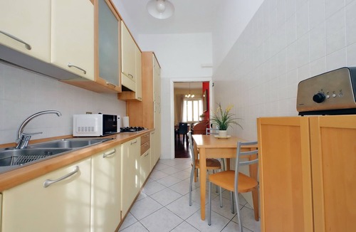 Flaminio Apartment | 4BNB - Cimabue Apartment