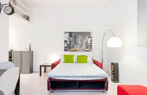 Vatican Apartment | 4BNB - Giulio Cesare Cozy Apartment