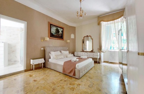 Vatican Apartment | 4BNB - Luxury Mazzini Apartment
