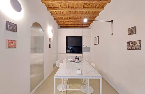Rione VIII Sant'Eustachio Apartment | 4bnb - Luxury Navona Apartment