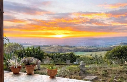 Guardea Villa | 4BR Umbria Villa on 9 Private Acres - Pool, Jacuzzi, Sauna & AC