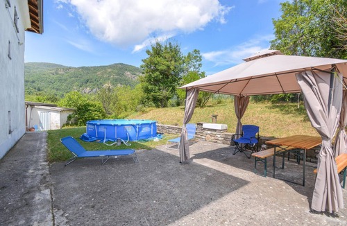Berceto House | 5 bedroom gorgeous home in Bergotto