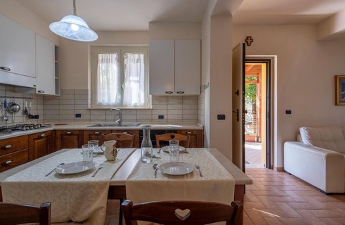 Cologna Spiaggia House | 5 bedroom lovely home in Roseto degli Abruzzi