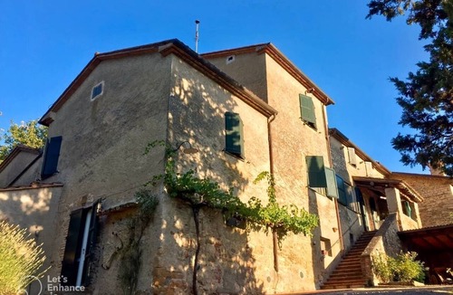 Badia Petroia Villa | 5 Bedroom Villa in Badia Petroia