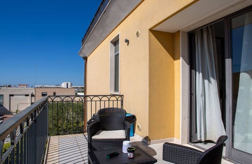 Bitonto Apartment | 5 Bnb delle Nazioni mit Parkplatz, 9min Flughafen Meer by Interhome