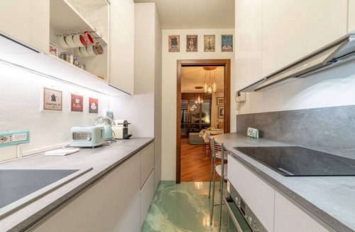 Vigentino House | 5' from Bocconi University with 2 Bedr and 2 Bathr