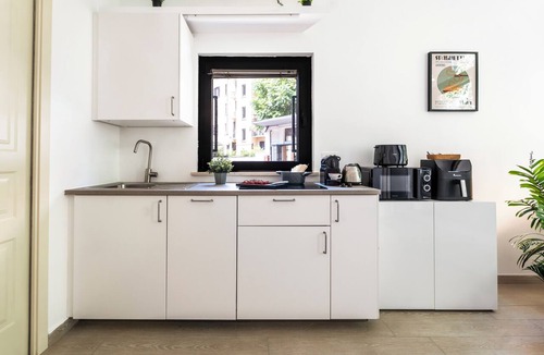 Tre Torri Apartment | [5 min from the M1 subway] Private Suite - CityLife