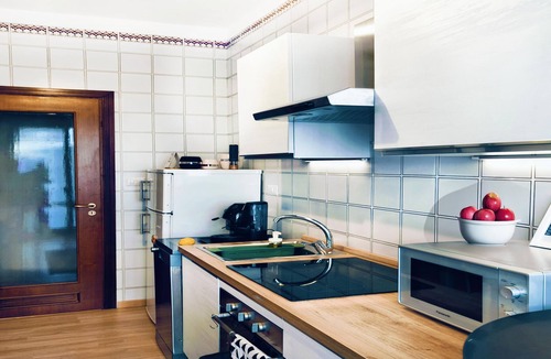 Salerno Apartment | 5 minutes from the sea and all services, modern apartment, prestigious area