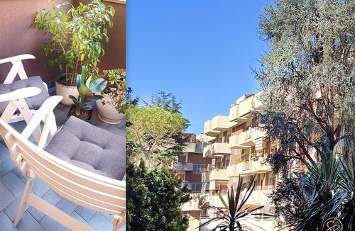 Salerno Apartment | 5 minutes from the sea and all services, modern apartment, prestigious area