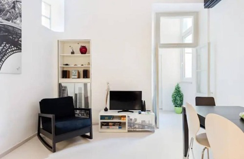 Vatican Apartment | 50 m² Apartment ∙ 1 bedroom ∙ 4 guests