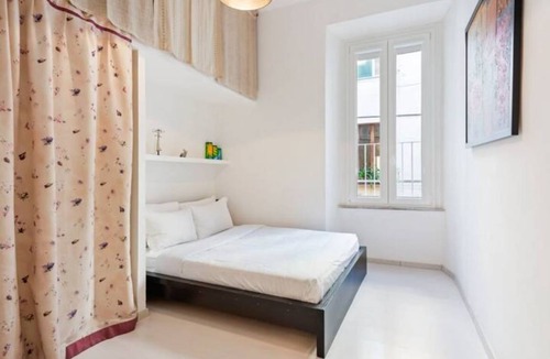 Vatican Apartment | 50 m² Apartment ∙ 1 bedroom ∙ 4 guests