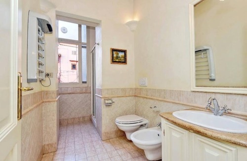 Rione XIV Borgo Apartment | 50 m² Apartment ∙ 1 bedroom ∙ 2 guests