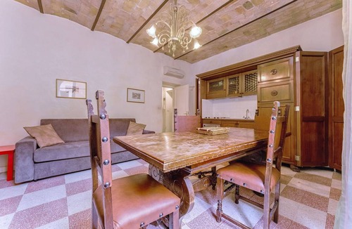 Rione XIV Borgo Apartment | 50 m² Apartment ∙ 1 bedroom ∙ 4 guests