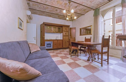 Rione XIV Borgo Apartment | 50 m² Apartment ∙ 1 bedroom ∙ 4 guests